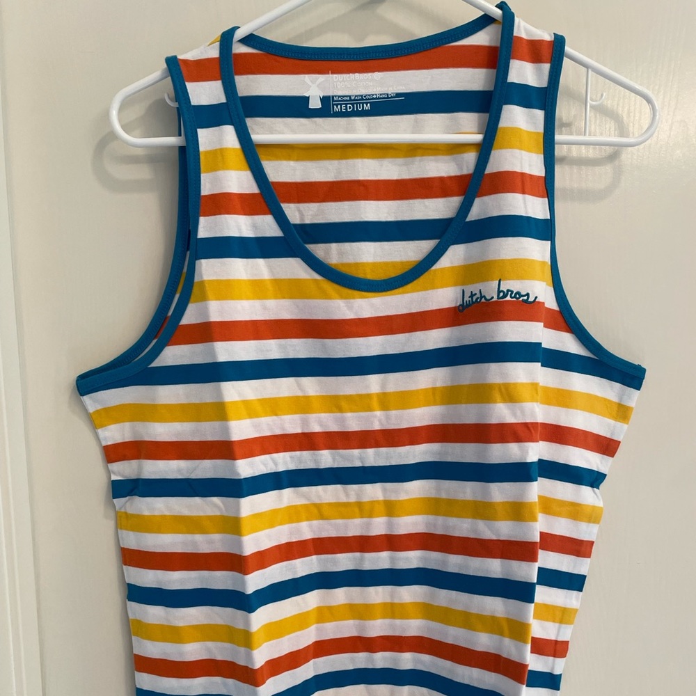 Dutch Bros Tank Top